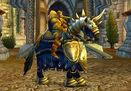 World of Warcraft - PvP Legends II