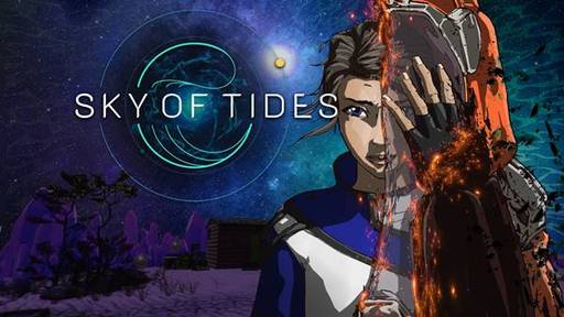 Sky of Tides - 32 концовки, равновесие и встроенный в игру анимационный сериал Sky of Tides - 32 концовки, равновесие и встроенный в игру анимационный сериал